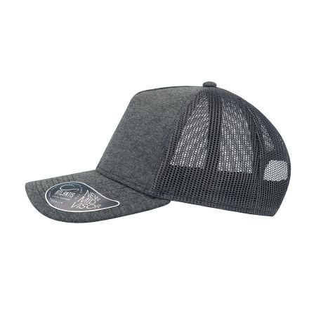 Atlantis Бейсболки Артикул 25458.30 Бейсболка RAPPER JERSEY, 5 клиньев, пластиковая застежка на складе 2232 шт по цене 1&nbsp;211 ₽