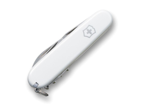Victorinox Ножи Артикул 601129 Нож перочинный VICTORINOX Spartan, 91 мм, 12 функций, белый на складе 0 шт по цене 5&nbsp;505.92 ₽