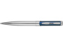  Ручки Артикул 11491.02 Ручка шариковая Глазго серебристая/синяя на складе 693 шт по цене 442.67 ₽