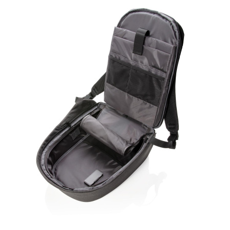 XD Design Рюкзаки Артикул P705.251 Рюкзак Bobby Tech с защитой от карманников на складе 14 шт по цене 23&nbsp;490 ₽