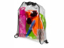  Рюкзаки Артикул 12008600 Рюкзак Lancaster, прозрачный/черный на складе 1 шт по цене 561.92 ₽