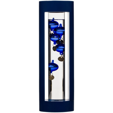  Термометры Артикул 10418.40 Термометр «Галилео» в деревянном корпусе, синий на складе 5 шт по цене 4&nbsp;490 ₽