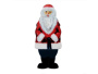  Флешки Артикул 6598.64.06 USB-флешка на 64 ГБ Дед Мороз Santa под нанесение, белый на складе 0 шт по цене 1&nbsp;087.55 ₽