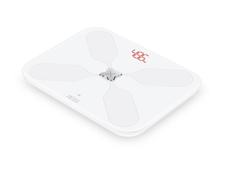 Picooc Весы Артикул 15118 Умные диагностические весы с Wi-Fi Picooc S3 Lite White (6924917717049), белый на складе 0 шт по цене 4&nbsp;931.33 ₽