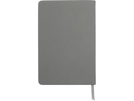  Блокноты Артикул 781144 Блокнот А5 Magnet 14,3*21 с магнитным держателем для ручки, серый на складе 1750 шт по цене 550 ₽