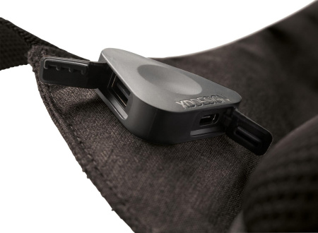 XD Design Рюкзаки Артикул P705.251 Рюкзак Bobby Tech с защитой от карманников на складе 14 шт по цене 23&nbsp;490 ₽