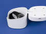 Rombica Стерилизаторы Артикул 595578 Стерилизатор Rombica Sterilizer Mini ST-UVP02 на складе 25 шт по цене 1&nbsp;496.69 ₽