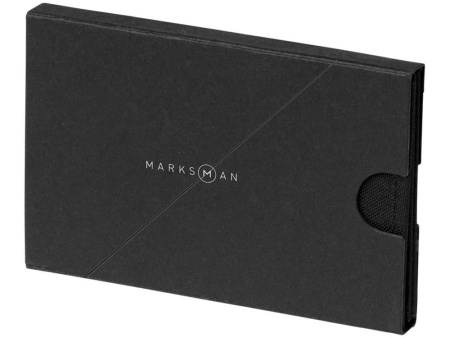 Marksman Бумажники Артикул 13003000 Бумажник Adventurer RFID Flip Over на складе 3 шт по цене 517.98 ₽