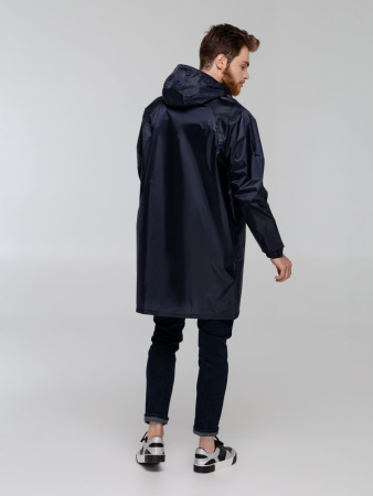 Molti Дождевики Артикул 14107.40 Дождевик Rainman Zip Pro, темно-синий на складе 1154 шт по цене 1&nbsp;690 ₽