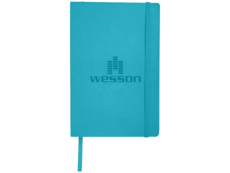 Journalbooks Блокноты Артикул 10683003 Классический блокнот А5 с мягкой обложкой, светло-синий на складе 0 шт по цене 879.92 ₽
