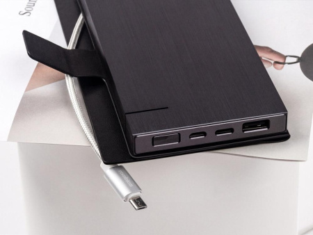 Rombica Аккумуляторы Артикул 595217 Внешний аккумулятор Rombica NEO Magnum на складе 0 шт по цене 1&nbsp;253 ₽