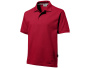 Slazenger Поло Артикул 33S01282XL Рубашка поло Forehand мужская, темно-красный на складе 0 шт по цене 380 ₽