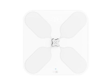 Picooc Весы Артикул 15137 Умные диагностические весы с Wi-Fi Picooc S3 White V2 (6924917717346), белый на складе 1 шт по цене 16&nbsp;069.06 ₽