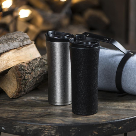 Happy gifts Термокружки Артикул 28002 35 Термокружка вакуумная с ситечком BREW на складе 0 шт по цене 1&nbsp;155 ₽