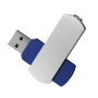  Флешки Артикул USB-01218-030/1 USB Флешка, Elegante, 16 Gb, синий, в подарочной упаковке на складе 0 шт по цене 1&nbsp;204 ₽