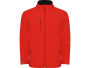 Roly Куртки Артикул 6436602XL Куртка софтшелл Nebraska мужская, красный на складе 0 шт по цене 5&nbsp;212 ₽