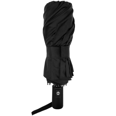 Doppler Зонты Артикул 14599.30 Зонт складной Fiber Magic Major, черный на складе 481 шт по цене 4&nbsp;700 ₽
