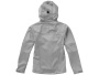 Slazenger Куртки Артикул 3330790L Куртка софтшел Match женская, серый/черный на складе 0 шт по цене 7&nbsp;981.59 ₽