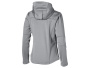 Slazenger Куртки Артикул 3330790L Куртка софтшел Match женская, серый/черный на складе 0 шт по цене 7&nbsp;981.59 ₽