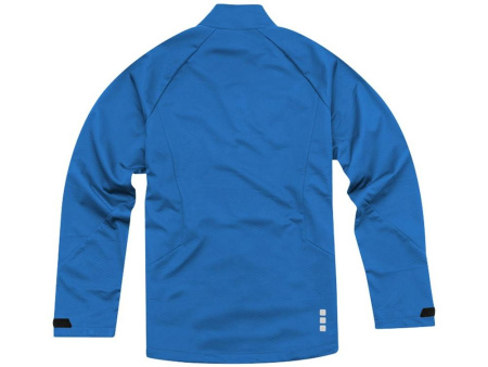 Elevate Куртки Артикул 3932544XL Куртка софтшел Kaputar мужская, синий на складе 0 шт по цене 9&nbsp;646.59 ₽