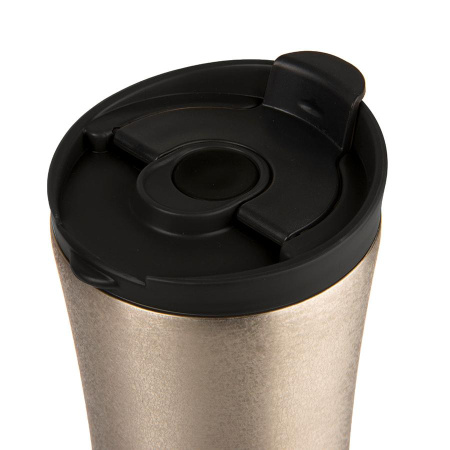 Happy gifts Термокружки Артикул 28002 47 Термокружка вакуумная с ситечком BREW на складе 923 шт по цене 1&nbsp;155 ₽