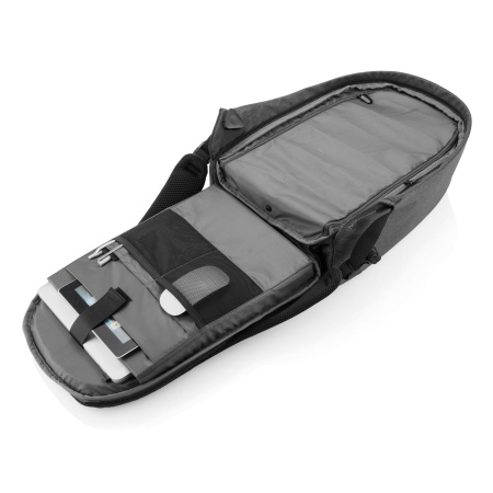 XD Design Рюкзаки Артикул P705.251 Рюкзак Bobby Tech с защитой от карманников на складе 14 шт по цене 23&nbsp;490 ₽