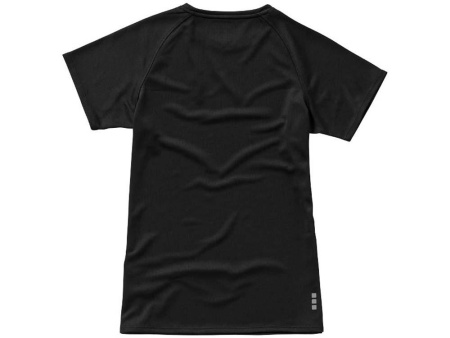 Elevate Футболки Артикул 3901199XS Футболка Niagara женская, черный на складе 4 шт по цене 2&nbsp;542.77 ₽