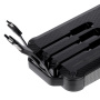 Uniscend Аккумуляторы Артикул 22011.10 Аккумулятор защищенный Total Control 10000 мАч, черный с серым на складе 912 шт по цене 2&nbsp;190 ₽