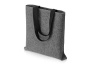  Сумки для покупок Артикул 579508 Сумка для шопинга Felt из RPET-фетра, серый на складе 6 шт по цене 382 ₽
