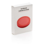 XD Collection Док-станции Артикул P308.844 Док-станция для беспроводной зарядки Round, красная на складе 322 шт по цене 560 ₽