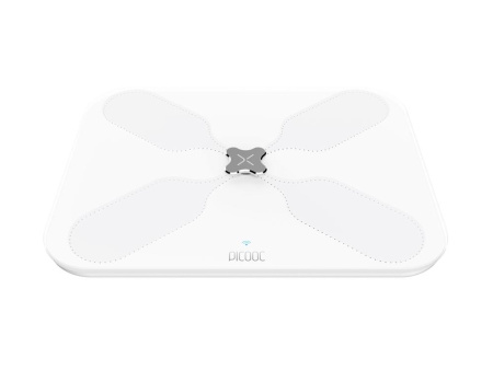 Picooc Весы Артикул 15118 Умные диагностические весы с Wi-Fi Picooc S3 Lite White (6924917717049), белый на складе 0 шт по цене 4&nbsp;931.33 ₽