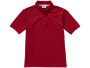 Slazenger Поло Артикул 33S01282XL Рубашка поло Forehand мужская, темно-красный на складе 0 шт по цене 380 ₽