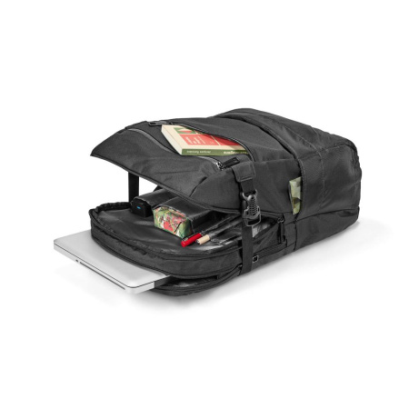  Рюкзаки Артикул 0v0004325 ZIPPERS BPACK. Рюкзак для ноутбука до 15.6'', Черный на складе 0 шт по цене 8&nbsp;838.65 ₽