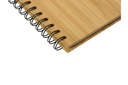  Блокноты Артикул 787009 Блокнот Bamboo tree с ручкой на складе 1 шт по цене 589.67 ₽