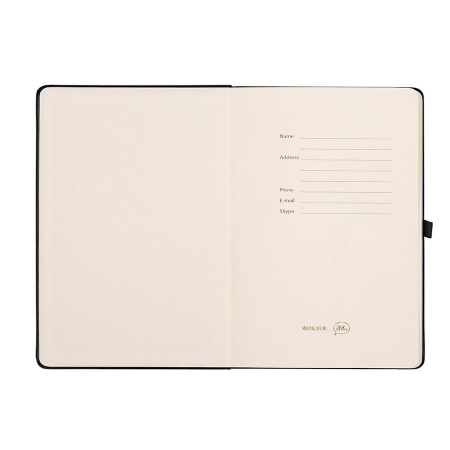 thINKme Блокноты Артикул 21220 08 Бизнес-блокнот GLORI, A5, красный, твердая обложка, в линейку на складе 685 шт по цене 894 ₽