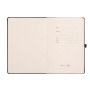 thINKme Блокноты Артикул 21220 08 Бизнес-блокнот GLORI, A5, красный, твердая обложка, в линейку на складе 685 шт по цене 894 ₽
