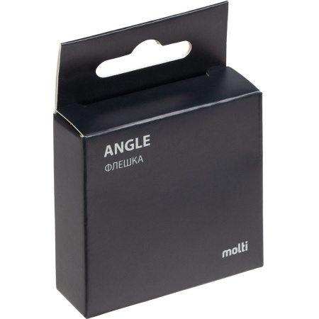 Флешки USB 3.0 Флешки Артикул 11563.64 Флешка Angle, USB 3.0, 64 Гб на складе 0 шт по цене 990 ₽