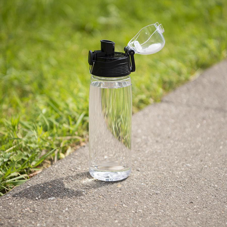 Happy gifts Бутылки Артикул 1113 01 Бутылка для воды FLASK, 800 мл на складе 90 шт по цене 731 ₽