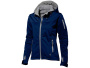 Slazenger Куртки Артикул 3330749M Куртка софтшел Match женская, темно-синий/серый на складе 0 шт по цене 7&nbsp;981.59 ₽