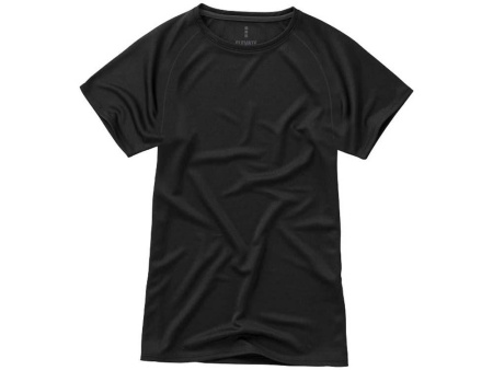 Elevate Футболки Артикул 3901199XS Футболка Niagara женская, черный на складе 4 шт по цене 2&nbsp;542.77 ₽