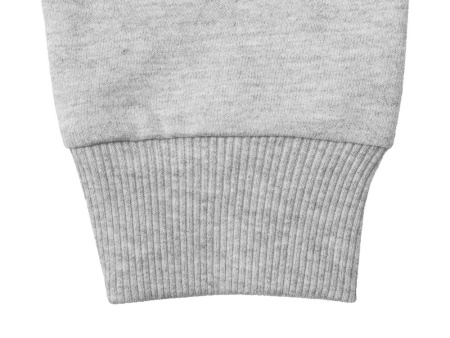 US Basic Свитшоты Артикул 172796.14 Свитшот Motion детская_14, серый меланж на складе 1 шт по цене 770 ₽