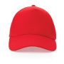 XD Collection Бейсболки Артикул P453.334 Бейсболка Impact из переработанного хлопка AWARE™, 5 клиньев, 190 г/м2 на складе 110 шт по цене 607 ₽