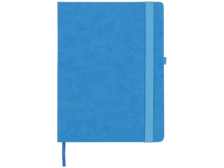  Блокноты Артикул 21021301 Блокнот Rivista большого размера, синий на складе 1 шт по цене 1&nbsp;865.38 ₽