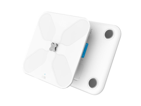 Picooc Весы Артикул 15137 Умные диагностические весы с Wi-Fi Picooc S3 White V2 (6924917717346), белый на складе 1 шт по цене 16&nbsp;069.06 ₽