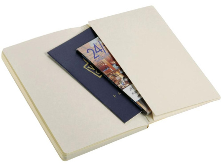 Journalbooks Блокноты Артикул 10683006 Классический блокнот А5 с мягкой обложкой, желтый на складе 0 шт по цене 879.92 ₽