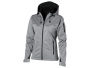Slazenger Куртки Артикул 3330790L Куртка софтшел Match женская, серый/черный на складе 0 шт по цене 7&nbsp;981.59 ₽