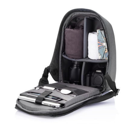 XD Design Рюкзаки Артикул P705.251 Рюкзак Bobby Tech с защитой от карманников на складе 14 шт по цене 23&nbsp;490 ₽