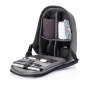 XD Design Рюкзаки Артикул P705.251 Рюкзак Bobby Tech с защитой от карманников на складе 14 шт по цене 23&nbsp;490 ₽