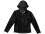 Slazenger Куртки Артикул 3330799XL Куртка софтшел Match женская, черный/серый на складе 16 шт по цене 8&nbsp;894.53 ₽