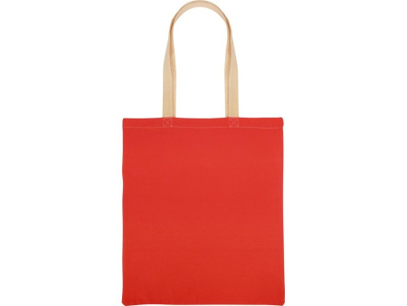  Сумки для покупок Артикул 955131 Сумка для шопинга Twin двухцветная из хлопка, 180 г/м2, красный/натуральный на складе 1159 шт по цене 408.67 ₽